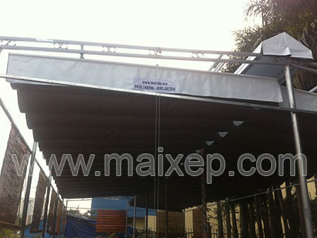 Cung cấp mái xếp tại Quận 1 | Cung cap mai xep tai Quan 1